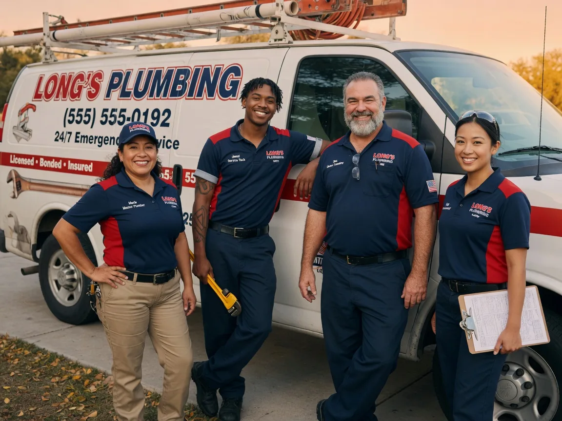 Leak Detection company in Duke, OK